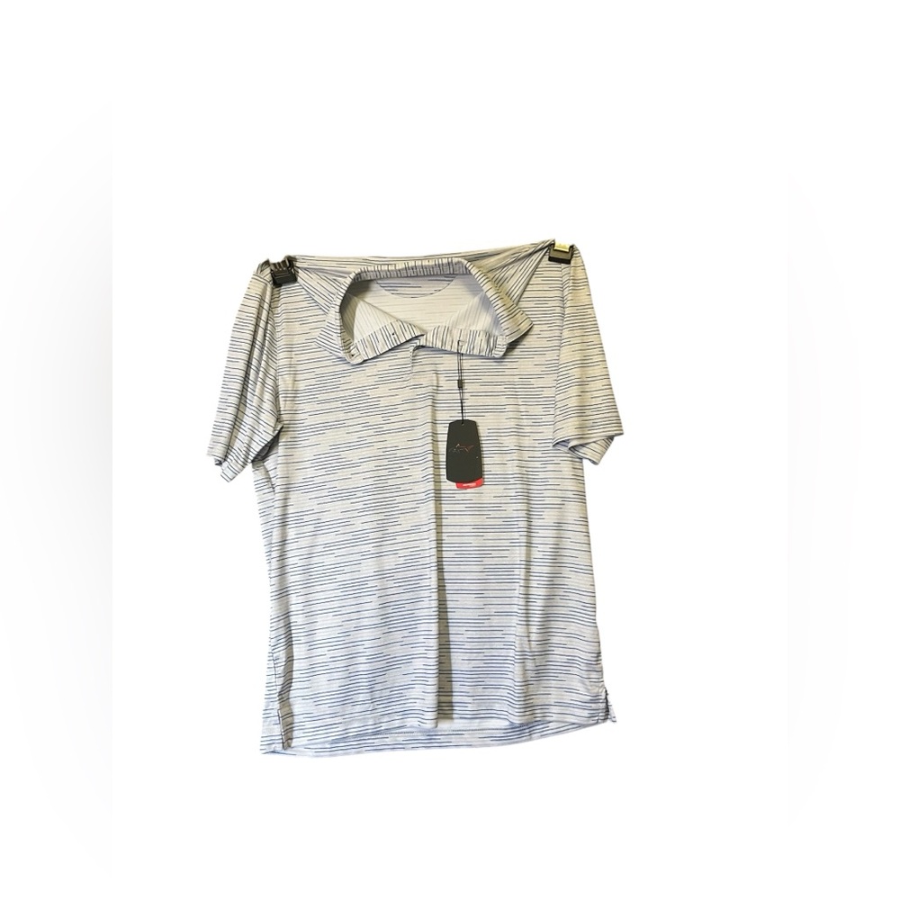 Medium Greg Normand polo shirt